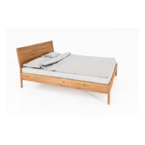 Dvojlôžková posteľ z dubového dreva 180x200 cm Pola - The Beds (Dvojlôžkové manželské postele)