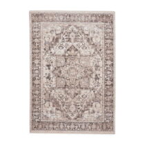 Sivý/béžový koberec 80x150 cm Vintage – Think Rugs (Koberce)