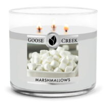 Vonná sviečka Goose Creek Marshmallows, 35 h horenia (Sviečky)