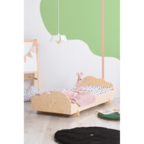 Detská posteľ 90x200 cm Kiki 7 - Adeko (Detské postele)
