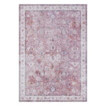 Svetločervený koberec Nouristan Vivana, 200 x 290 cm (Koberce)