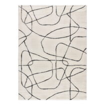 Krémovobiely koberec 120x170 cm Blanche – Universal (Koberce)