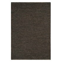 Tmavosivý ručne tkaný jutový koberec 120x170 cm Soumak – Asiatic Carpets (Koberce)