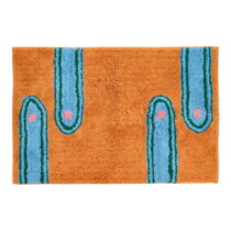 Oranžový koberec 60x90 cm Styles – Villa Collection (Koberce)