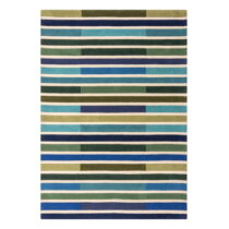 Zelený vlnený koberec 230x160 cm Piano - Flair Rugs (Koberce)