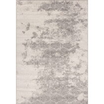 Sivo-krémový koberec 200x280 cm Lori – FD (Koberce)
