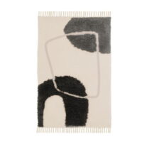 Krémovobiely koberec 120x180 cm – Casa Selección (Koberce)