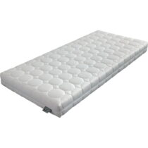 Stredne tvrdý/mäkký penový obojstranný matrac 90x200 cm Junior Relax - Materasso (Detské matrace)