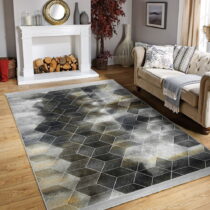 Tmavosivý koberec 160x230 cm – Mila Home (Koberce)