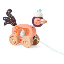 Ťahacia hračka Bird – Moulin Roty (Detské hračky)