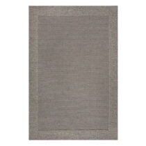 Sivý vlnený koberec 120x170 cm Rue – Flair Rugs (Koberce)