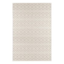 Krémovobiely koberec Zala Living Harmony, 194 × 290 cm (Koberce)