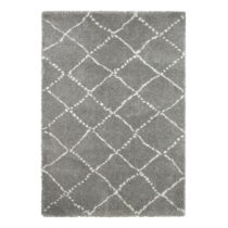 Sivý koberec Think Rugs Royal Nomadic, 160 × 230 cm (Koberce)