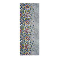 Behúň Universal Sprinty Mosaico, 52 × 200 cm (Koberce)