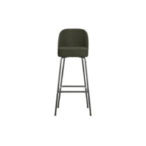 Zelená barová stolička 103 cm Vogue – BePureHome (Barové stoličky)