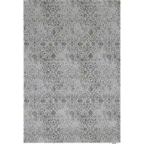 Sivý vlnený koberec 200x300 cm Claudine – Agnella (Koberce)