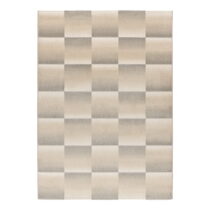 Sivo-krémový koberec 133x190 cm Sensation – Universal (Koberce)