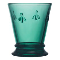 Smaragdovozelený pohár La Rochère Bee, 260 ml (Poháre a poháriky)
