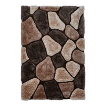 Béžovo-hnedý koberec Think Rugs Noble House, 150 × 230 cm (Koberce)