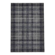 Modrý/sivý koberec 220x160 cm Wellness - Think Rugs (Koberce)