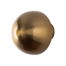 Nástenné svietidlo v bronzovej farbe ø 16 cm Fungal – Opviq lights (Nástenné svietidlá)