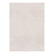 Krémovobiely koberec 80x150 cm Estilo – Universal (Koberce)