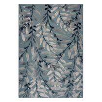 Modrý vonkajší koberec 230x160 cm Willow - Flair Rugs (Vonkajšie koberce)