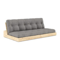 Sivá rozkladacia pohovka 196 cm Base – Karup Design (Pohovky a gauče)