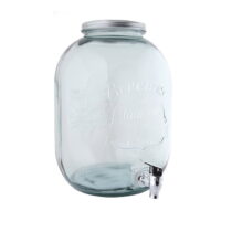 Nádoba na limonádu z recyklovaného skla Ego Dekor Authentic, 12,5 l (Nádoby na limonádu)