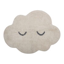 Detský bavlnený koberec Bloomingville Mini Cloud, 82 × 57 cm (Detské koberce)