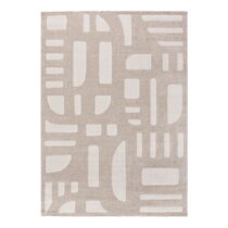 Béžový koberec 80x150 cm Caledonia – Universal (Koberce)