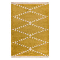 Koberec v horčicovej farbe 120x170 cm Rocco – Asiatic Carpets (Koberce)