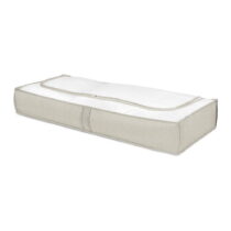 Látkový úložný box pod posteľ Nancy – Compactor (Úložné boxy pod posteľ)