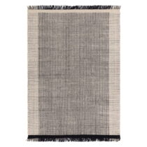Sivý ručne tkaný vlnený koberec 200x290 cm Avalon – Asiatic Carpets (Koberce)