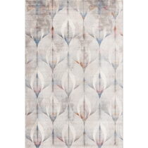 Svetlosivý koberec 80x150 cm Simp – FD (Koberce)