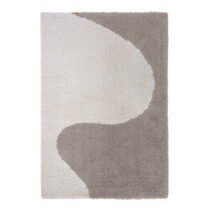 Béžovo-krémový koberec 80x150 cm – Elle Decoration (Koberce)