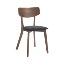 Jedálenská stolička z orechového dreva Tomasucci Varm (Jedálenské stoličky)