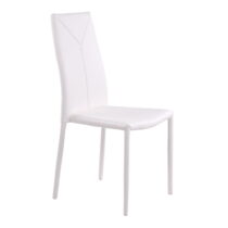 Biele jedálenské stoličky v súprave 2 ks Sally – Tomasucci (Jedálenské stoličky)
