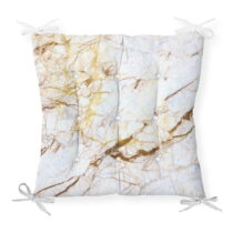 Sedák s prímesou bavlny Minimalist Cushion Covers Luxurious, 40 x 40 cm (Vankúše na sedenie)