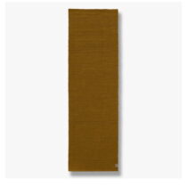 Jutový koberec v tehlovohnedej farbe 140x200 cm Ribbon - Mette Ditmer Denmark (Koberce)