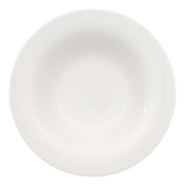 Biely porcelánový hlboký tanier Villeroy & Boch New Cottage, ⌀ 23 cm (Taniere)
