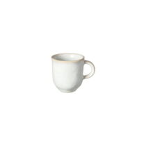 Biely kameninový hrnček na espresso 80 ml Roda – Costa Nova (Hrnčeky)