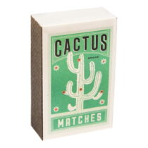 Mini zápisník 130 stránok Cactus – Rex London (Zápisníky)