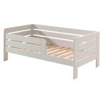 Biela detská posteľ Vipack Kid, 70 x 140 cm (Detské postele)