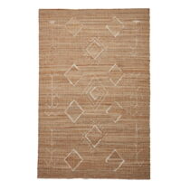 Jutový koberec Think Rugs Bazaar Geo, 120 x 170 cm (Koberce)