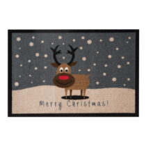 Rohožka Hanse Home Merry Christmas Reindeer, 40 x 60 cm (Rohožky)