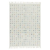 Béžový koberec Asiatic Carpets Dotty Multi, 120 x 170 cm (Koberce)