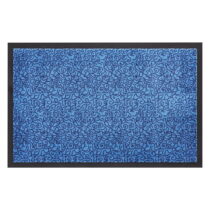 Modrá rohožka Zala Living Smart, 75 × 45 cm (Rohožky)