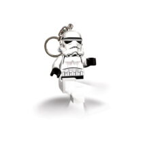 Svietiaca kľúčenka LEGO® Star Wars Stormtrooper (Kľúčenky)