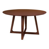 Okrúhly jedálenský stôl House Nordic Hellerup, ø 135 cm (Jedálenské stoly)